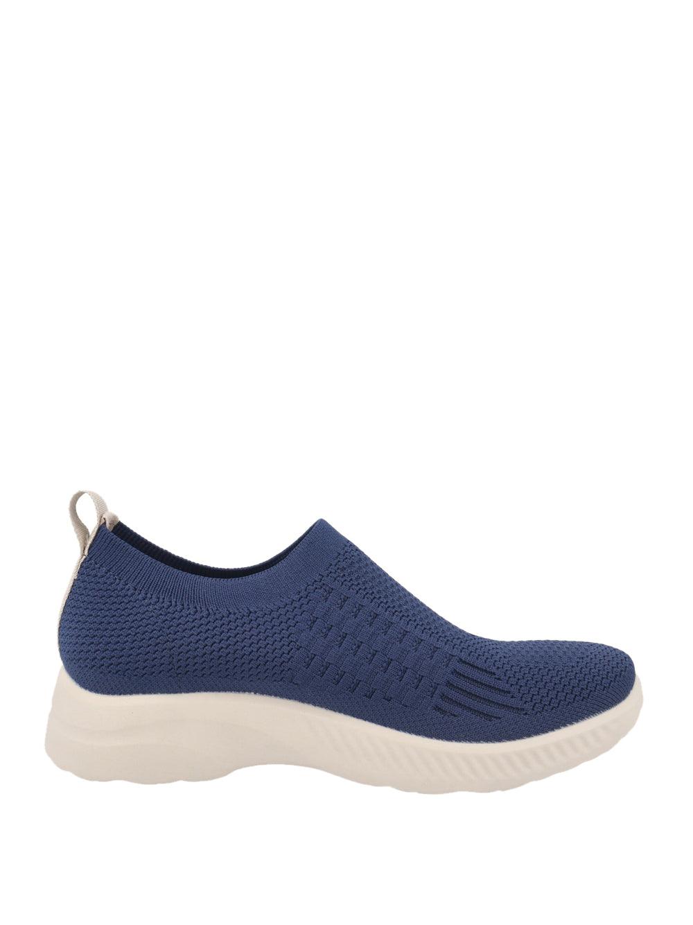 FLY FLOT Mocassini slip-on Donna - Blu modello 490013 K8