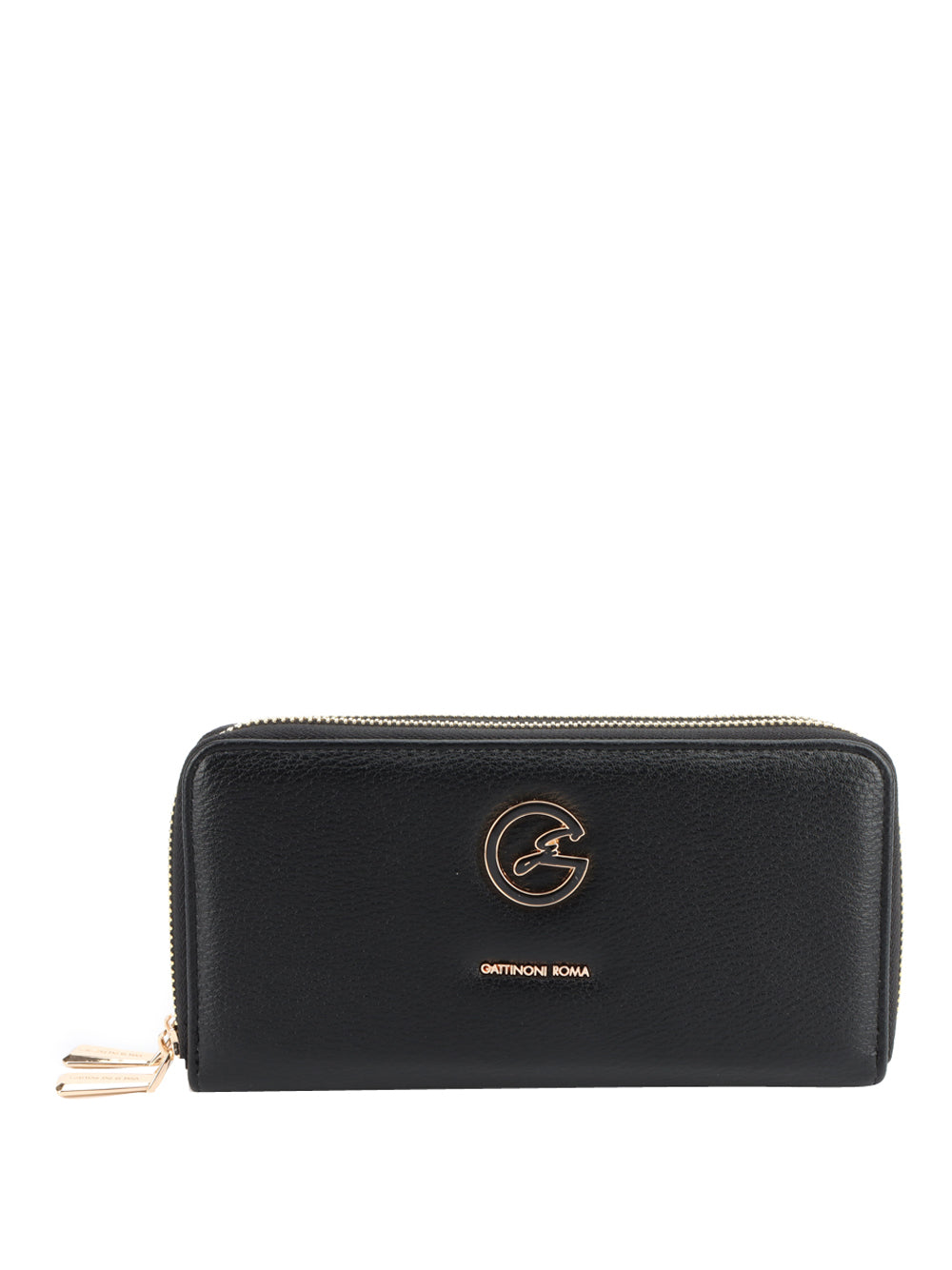 GATTINONI Portafoglio Donna - Nero modello BINDN8416WVP