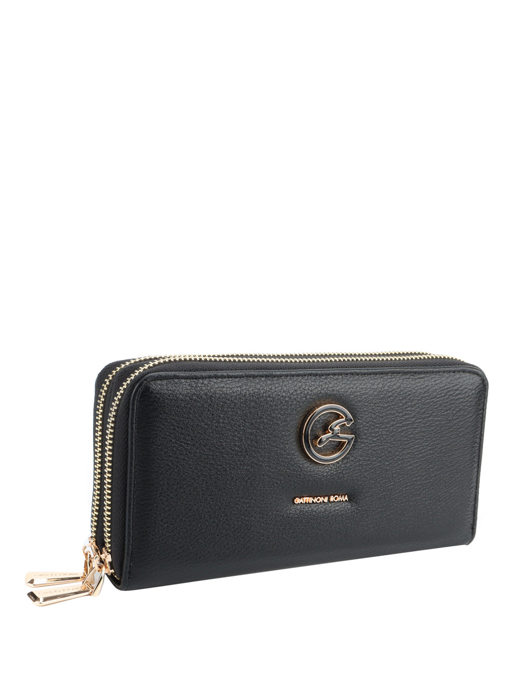 GATTINONI Portafoglio Donna - Nero modello BINDN8416WVP