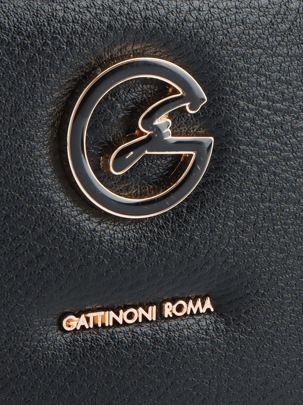 GATTINONI Portafoglio Donna - Nero modello BINDN8416WVP