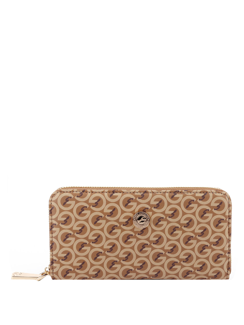 GATTINONI Portafoglio Donna - Beige modello WEN268859WVP