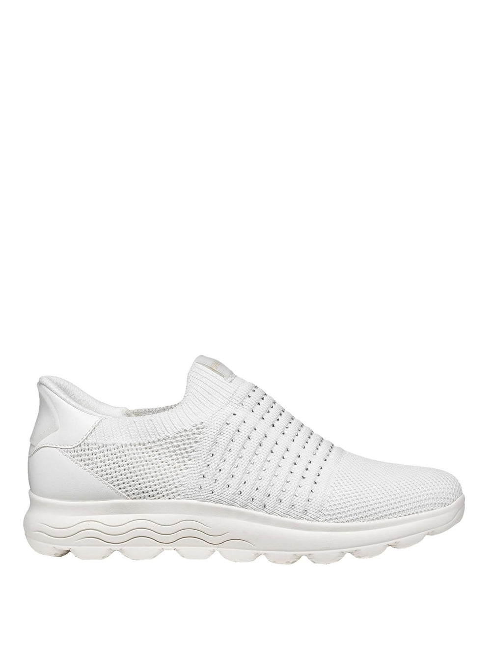 GEOX Sneakers Spherica Donna - Bianco modello D657MC06KHH