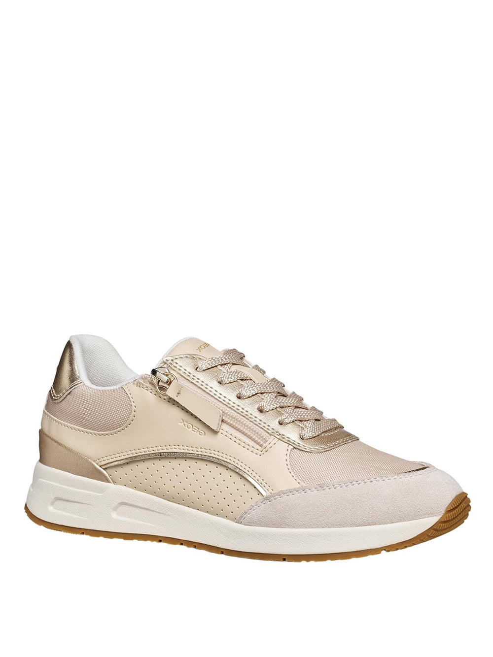 GEOX Sneakers Donna - Beige modello D65NQB054AC