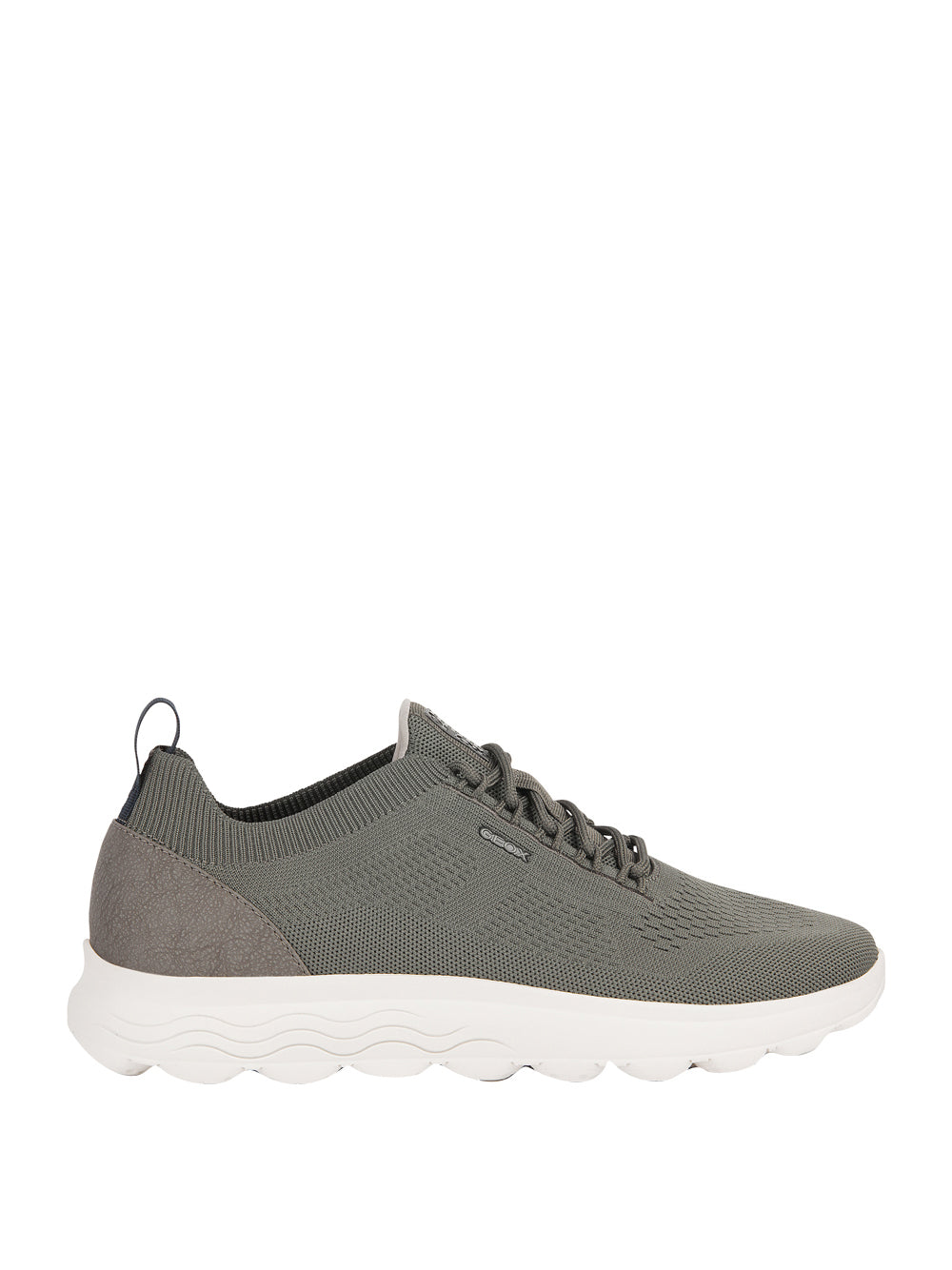 GEOX Sneakers Spherica Uomo - Verde modello U15BYA0006K