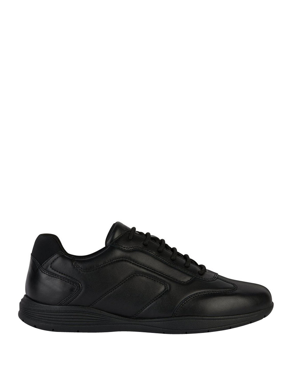 GEOX Scarpe Stringate Spherica Uomo - Nero modello U45BXD000LM