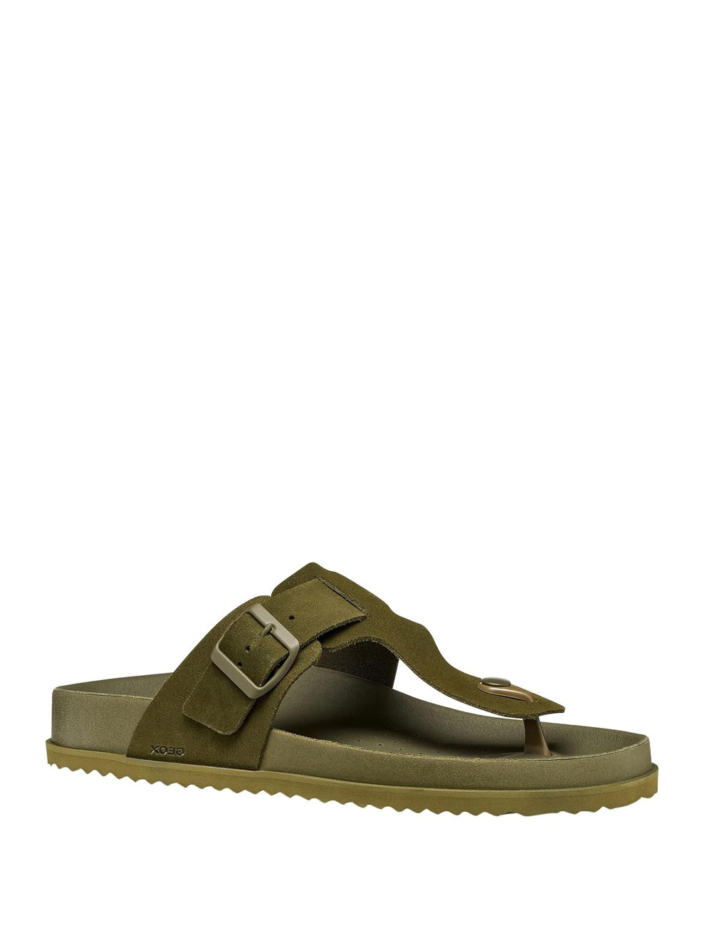 GEOX Sandali infradito Uomo - Verde modello U651KB22
