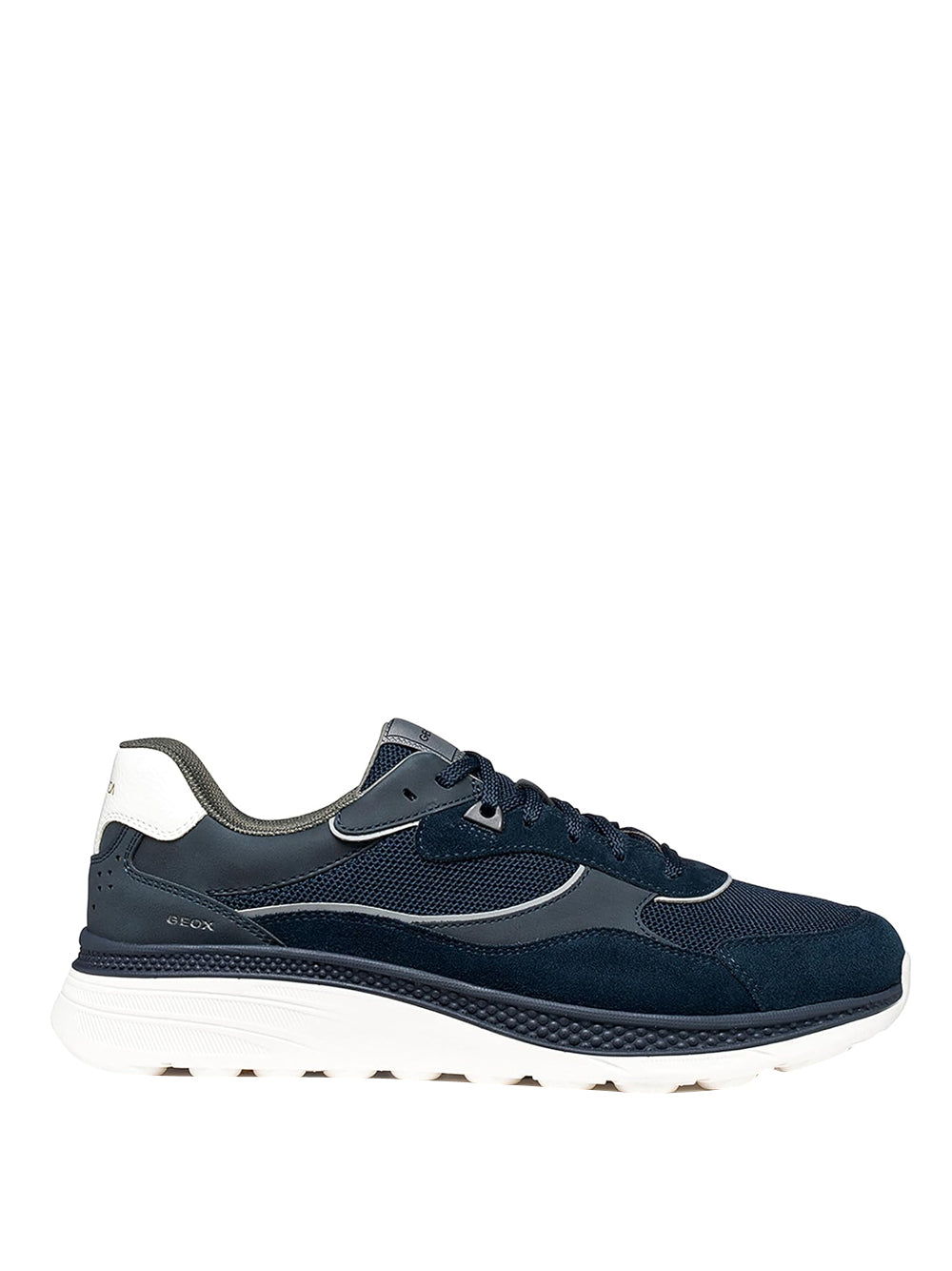 GEOX Sneakers Spherica Uomo - Blu modello U65HUA000U4
