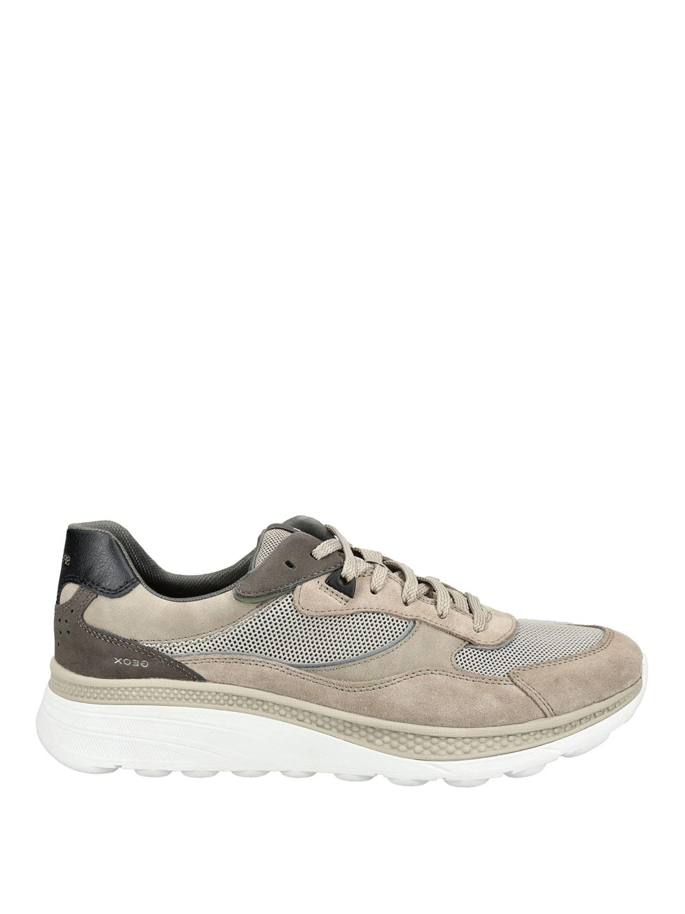 GEOX Sneakers Spherica Uomo - Beige modello U65HUA1422