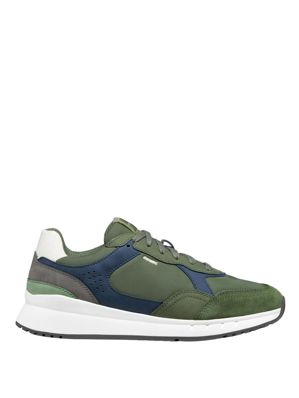 GEOX Sneakers Uomo - Verde modello U65LCB0EK11