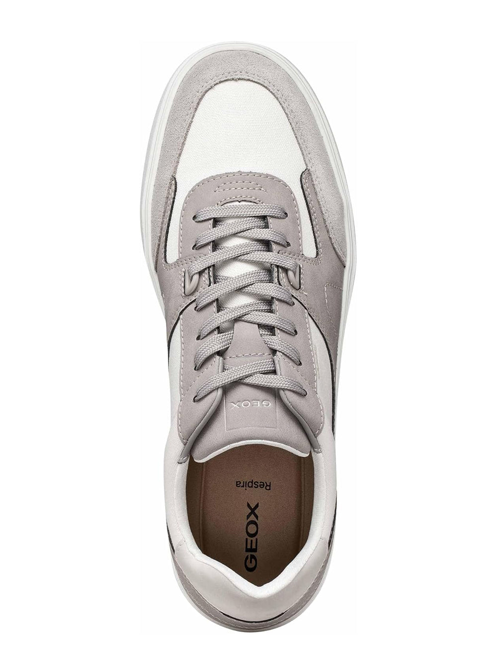 GEOX Sneakers Uomo - Bianco modello U65LDA010EK