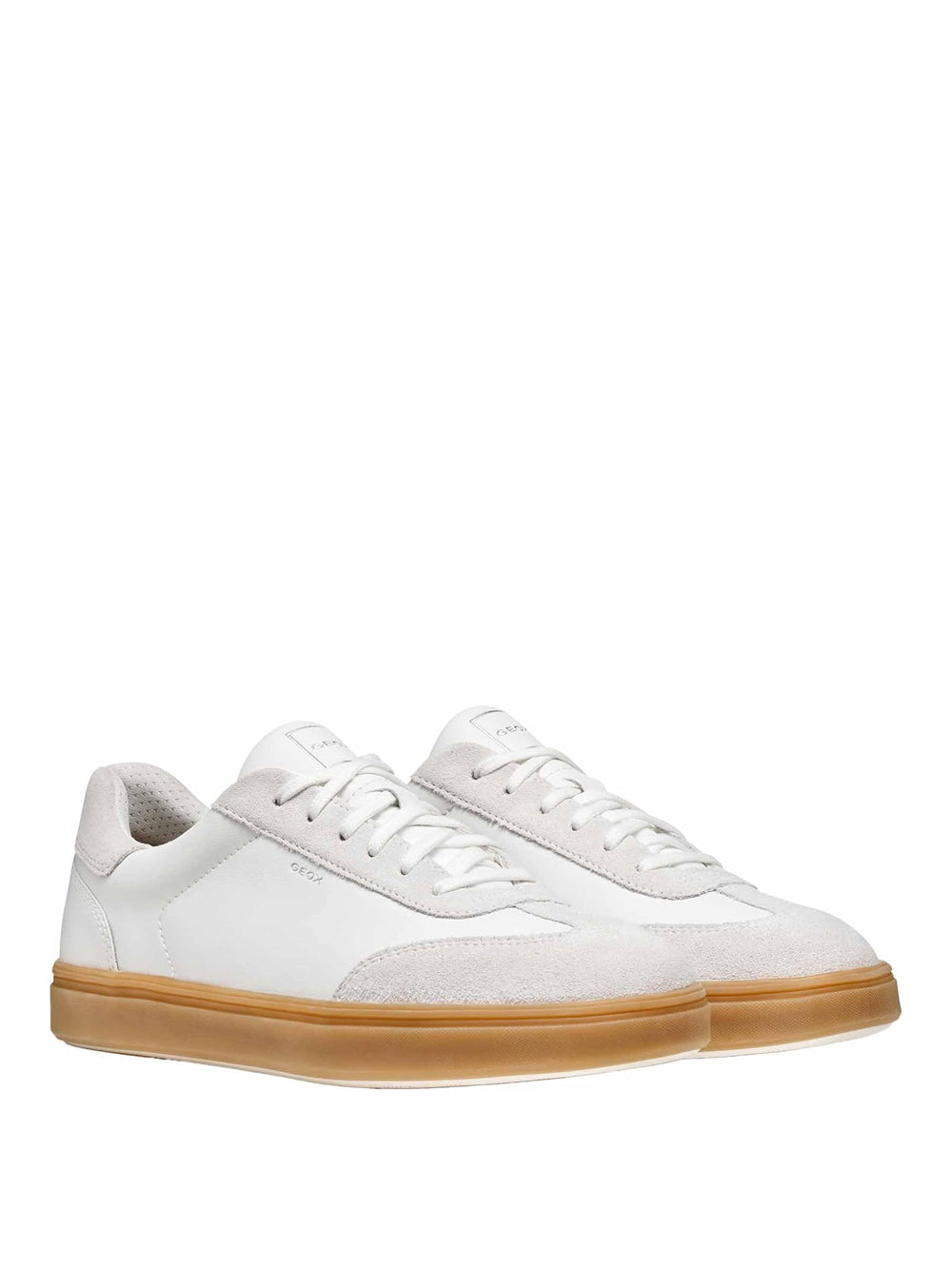 GEOX Sneakers Uomo - Bianco modello U65LDC09B22