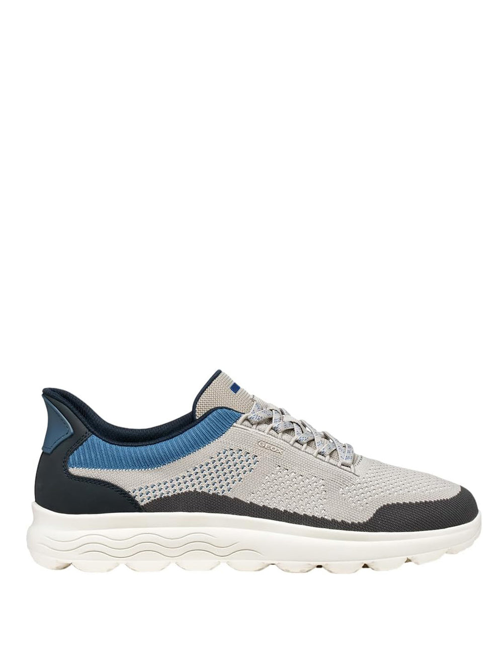 GEOX Sneakers Spherica Uomo - Grigio modello U65MPE06KEK