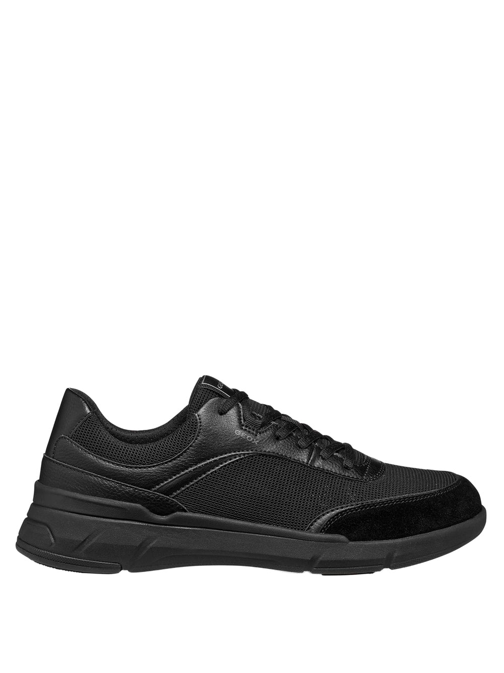 GEOX Sneakers Uomo - Nero modello U65N8A1420