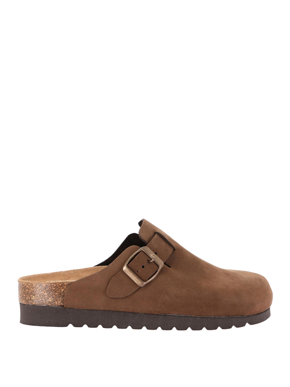 GRUNLAND Sabot Donna - Marrone modello 1810