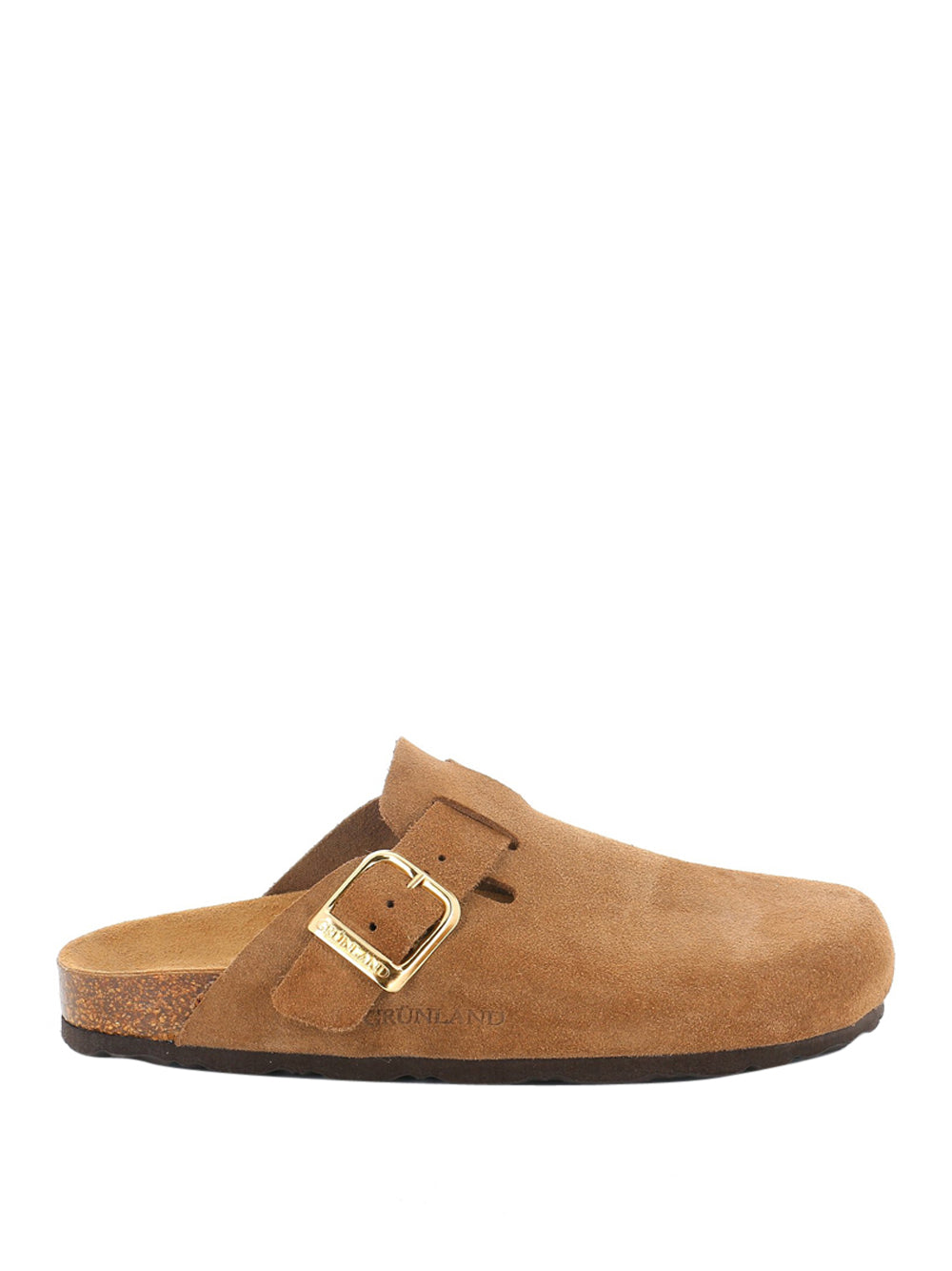 GRUNLAND Sabot Donna - Beige modello 2609