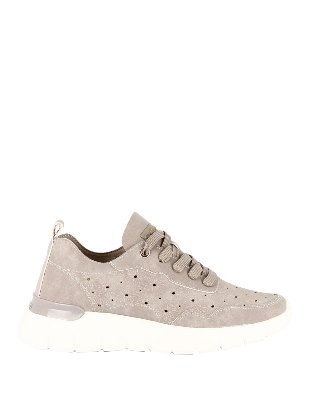 GRUNLAND Sneakers Donna - Beige modello 6185