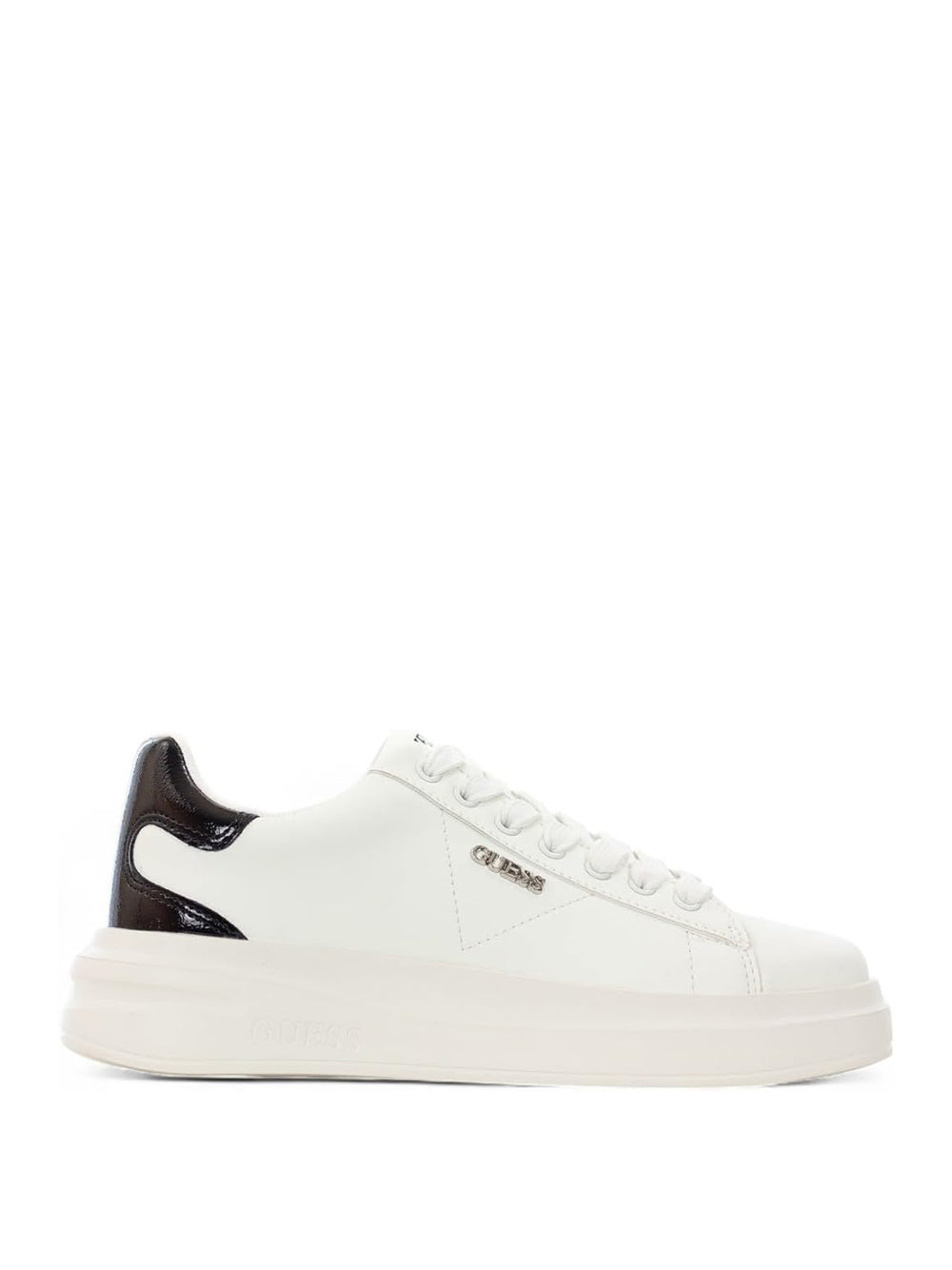GUESS Sneakers Donna - Bianco modello FLFE10PEL12