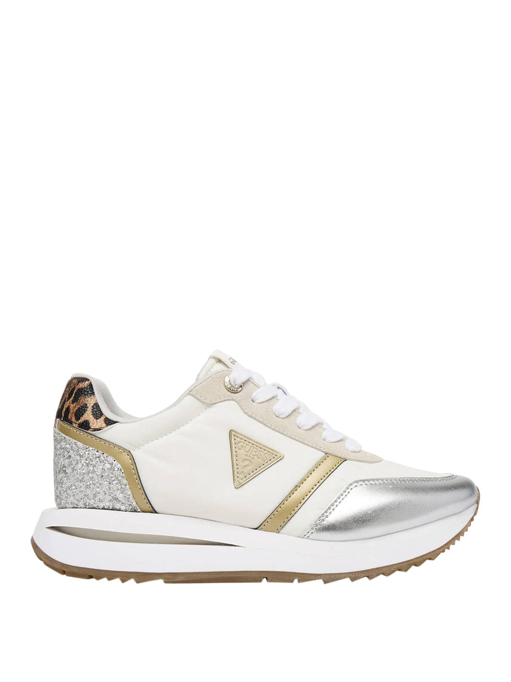 GUESS Sneakers Donna - Leopardato modello FLP2EGPEL12