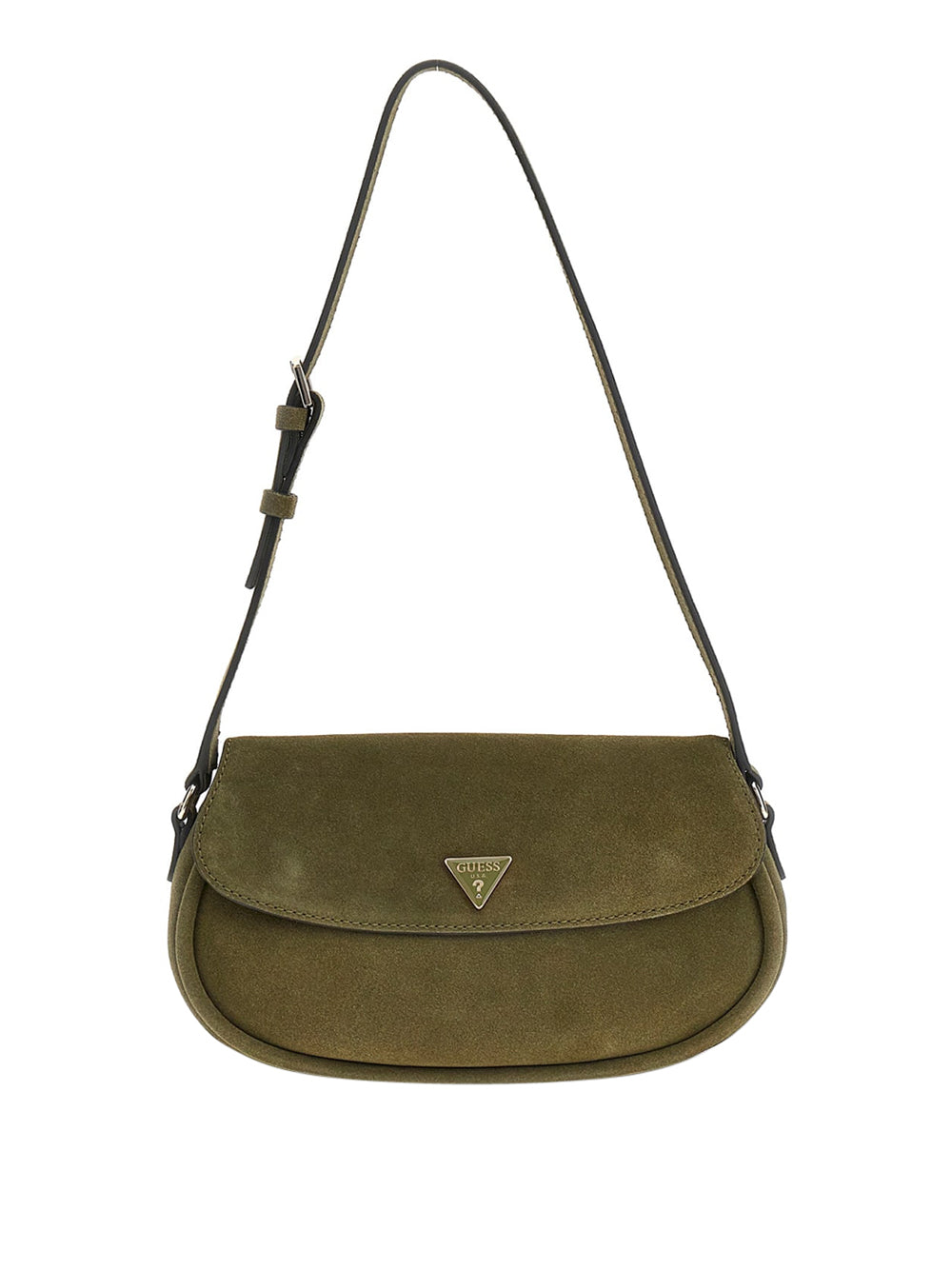 GUESS Borsa a Spalla Donna - Verde modello HWSG9918190