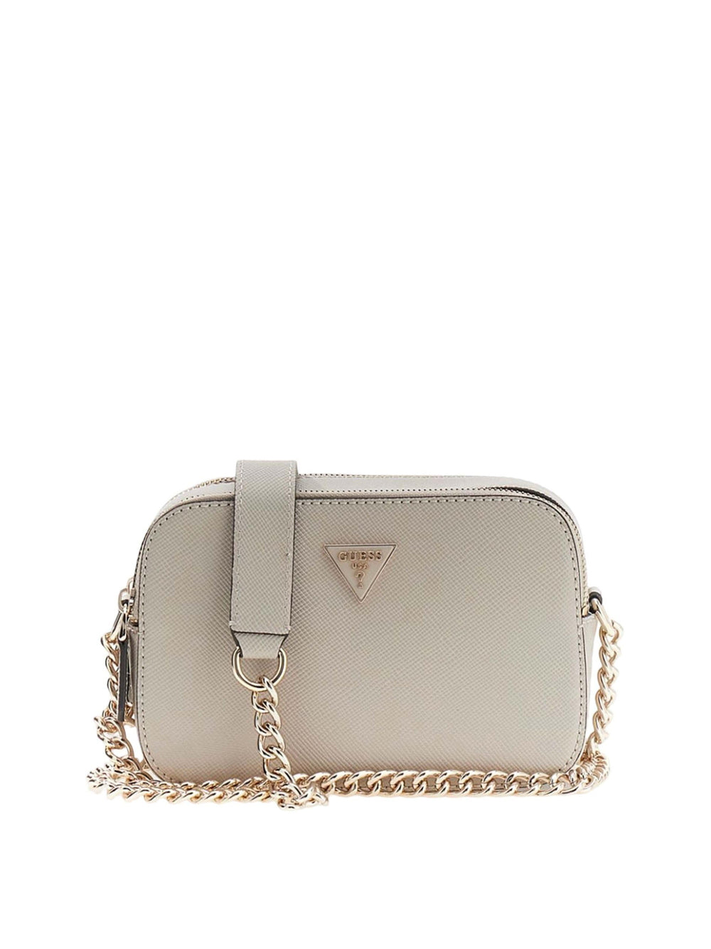 GUESS Borsa a Tracolla Donna - Beige modello HWZG9672140