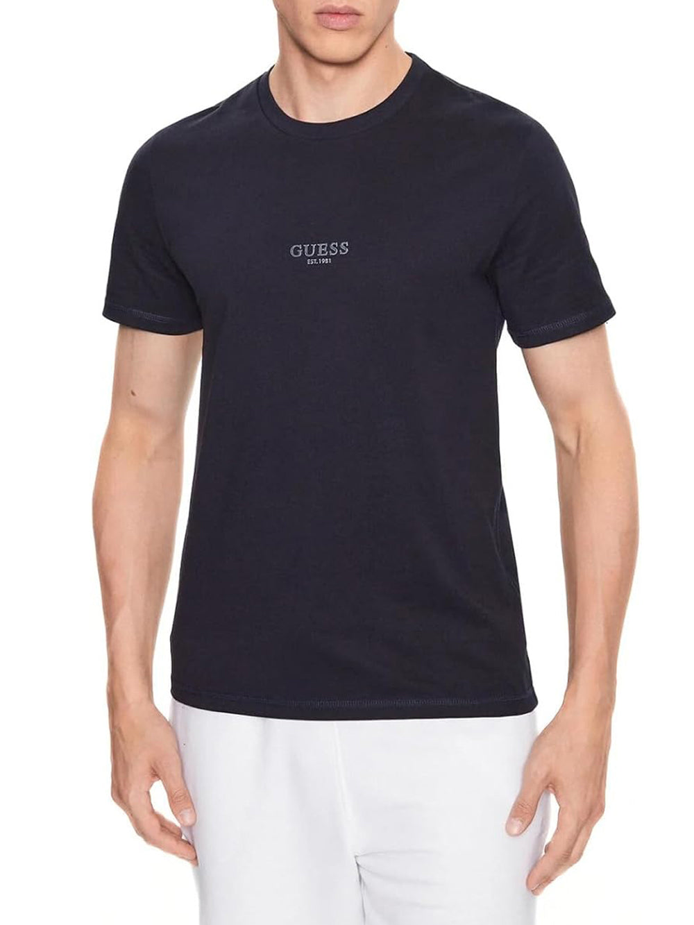 GUESS Tshirt Uomo - Blu modello M2YI72I3Z14