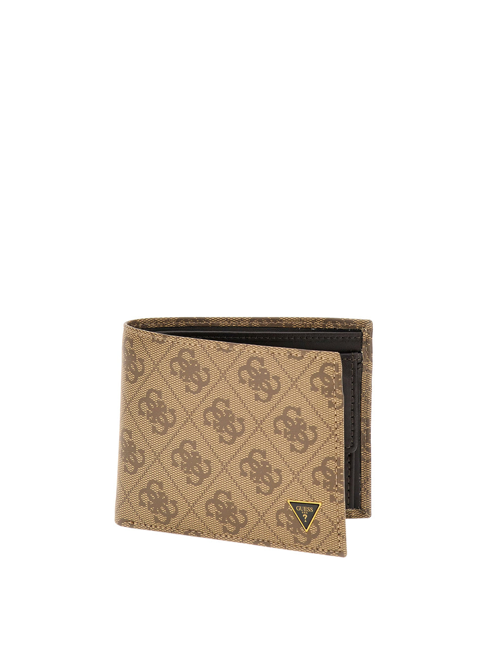 GUESS Portafoglio Uomo - Beige modello SMVELELEA20