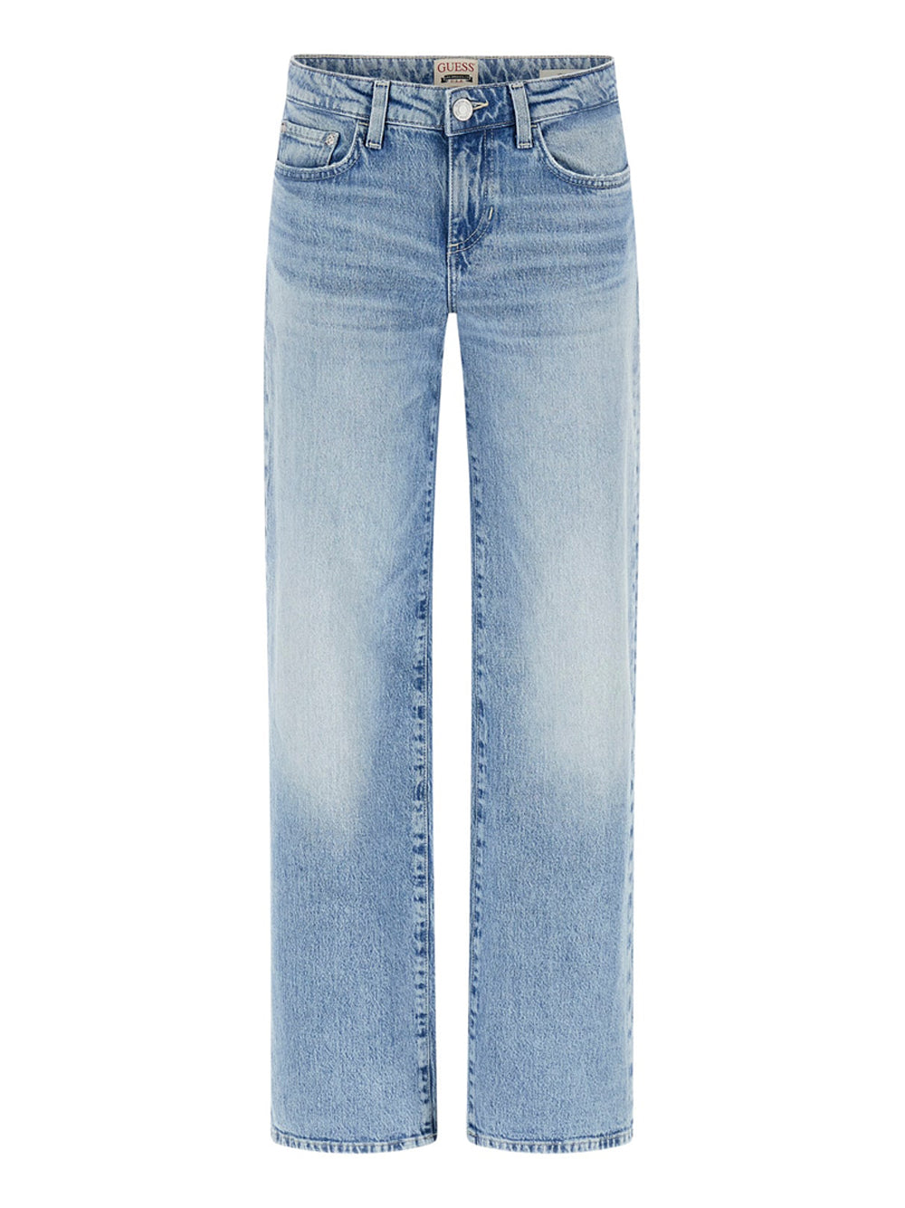 GUESS Pantalone Donna - Rosa modello W6RA1DD6833