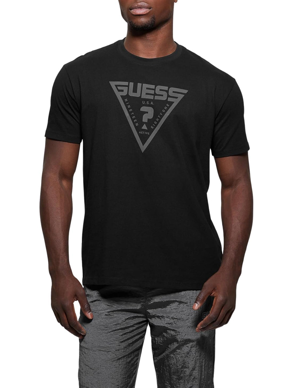 GUESS Tshirt Uomo - Nero modello Z4BI02I3Z14