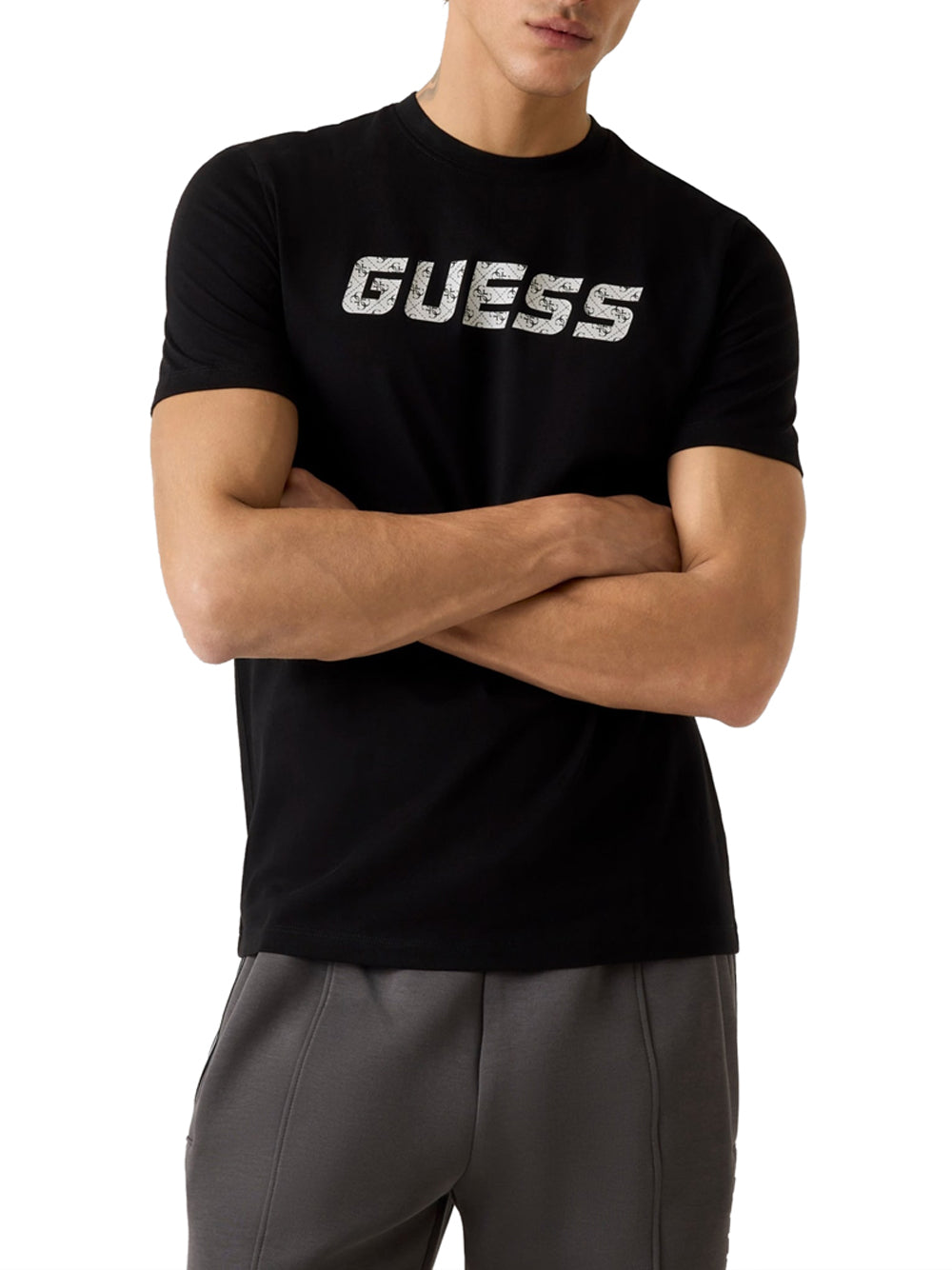 GUESS T-shirt Uomo - Nero modello Z6RI15I3Z14
