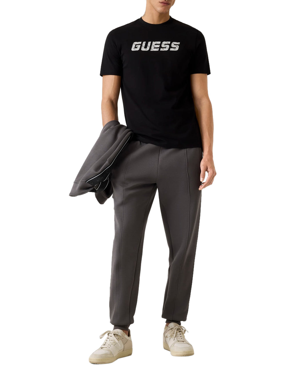 GUESS T-shirt Uomo - Nero modello Z6RI15I3Z14