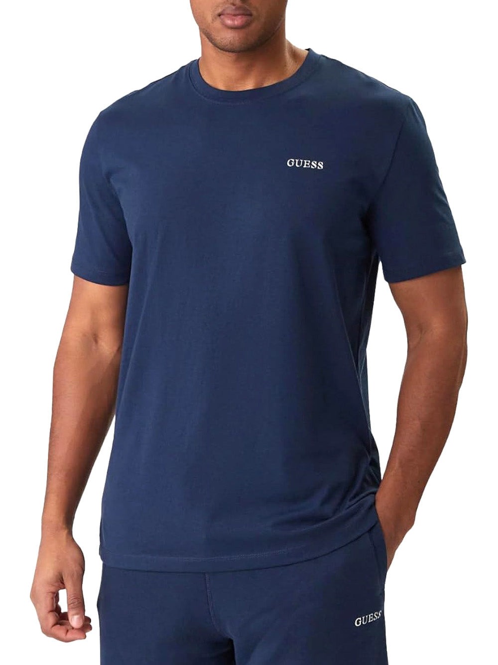 GUESS T-shirt Uomo - Blu modello Z6RI17I3Z14