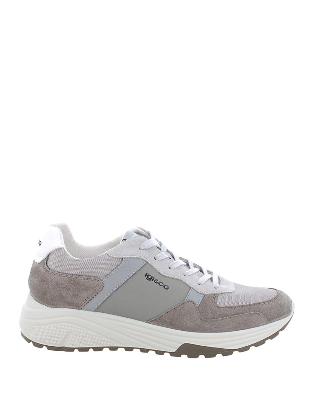 IGI&CO Sneakers Uomo - Grigio modello 1119811