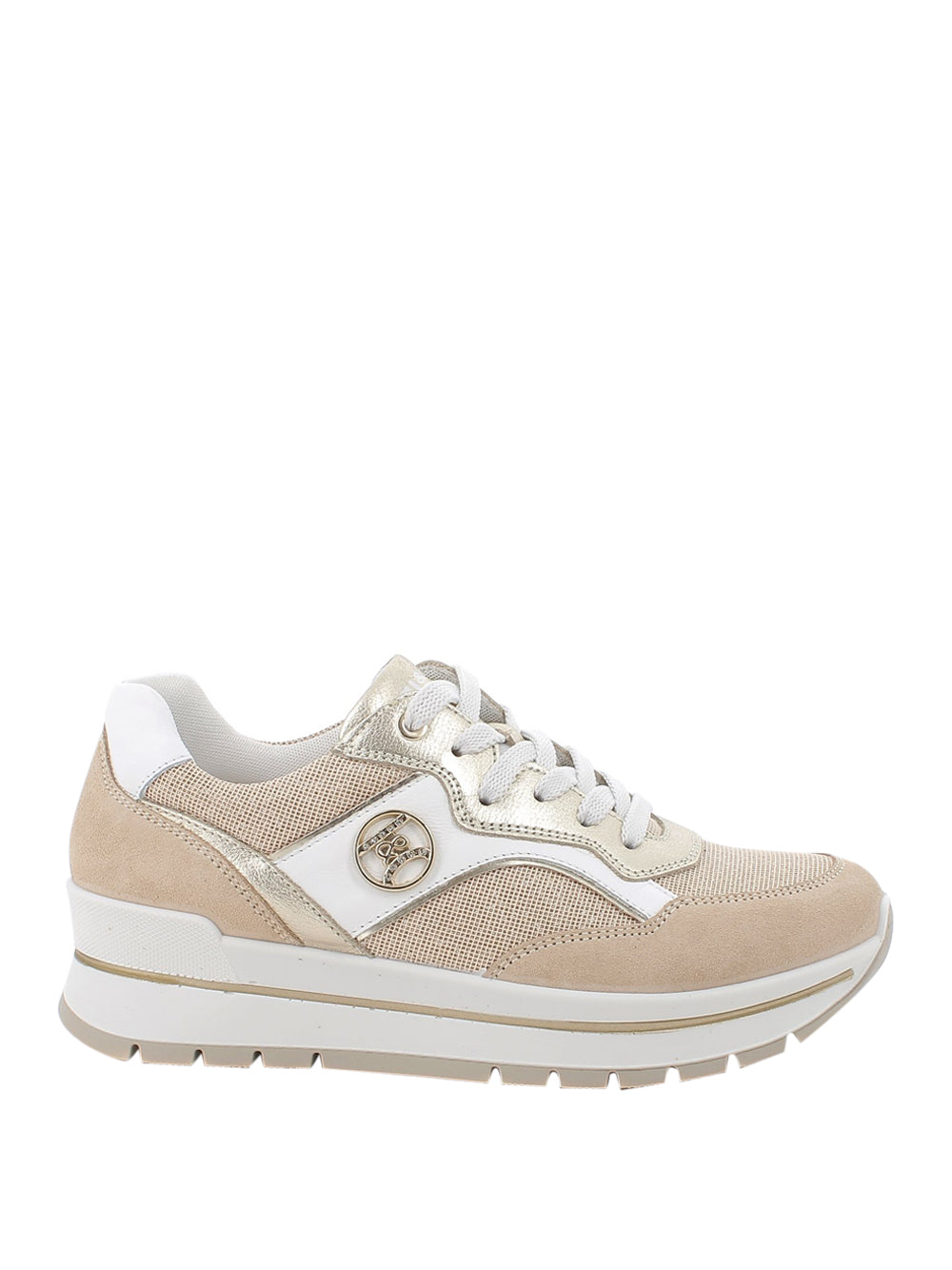 IGI&CO Sneakers Donna - Avorio modello 1155711