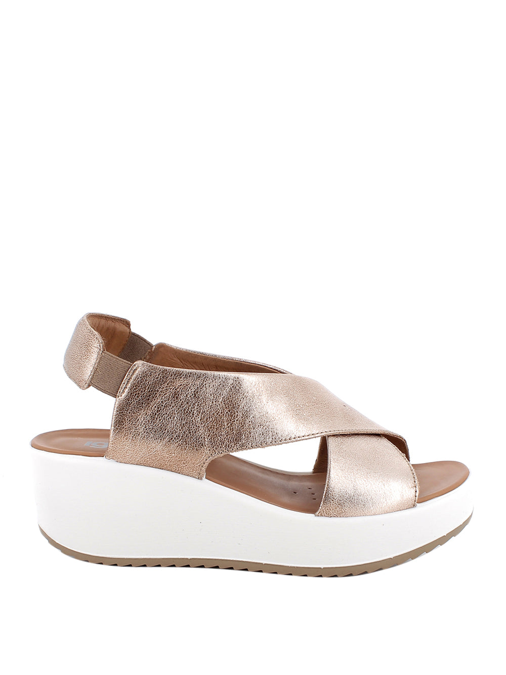 IGI&CO Sandali con zeppa Donna - Beige modello 1161855