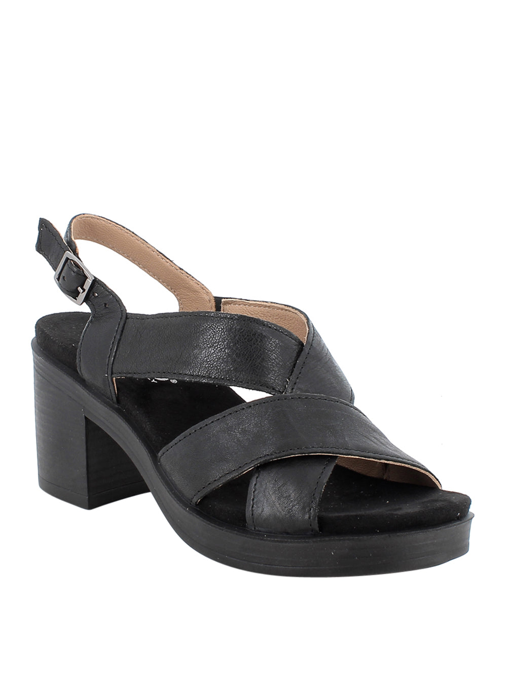 IGI&CO Sandali con tacco Donna - Nero modello 1171200
