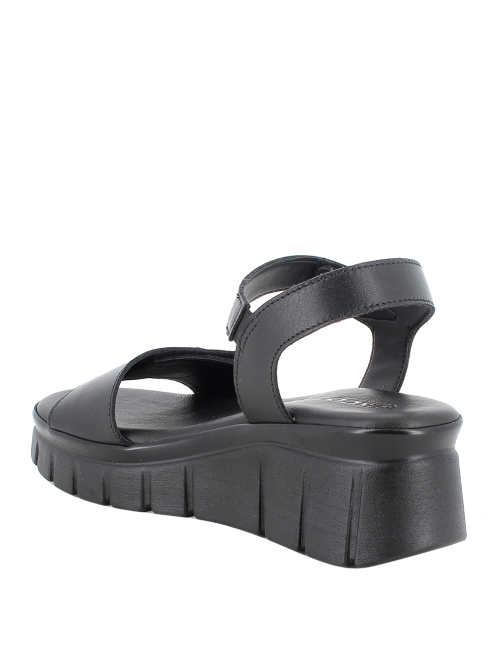 IGI&CO Sandali con zeppa Donna - Nero modello 1189500