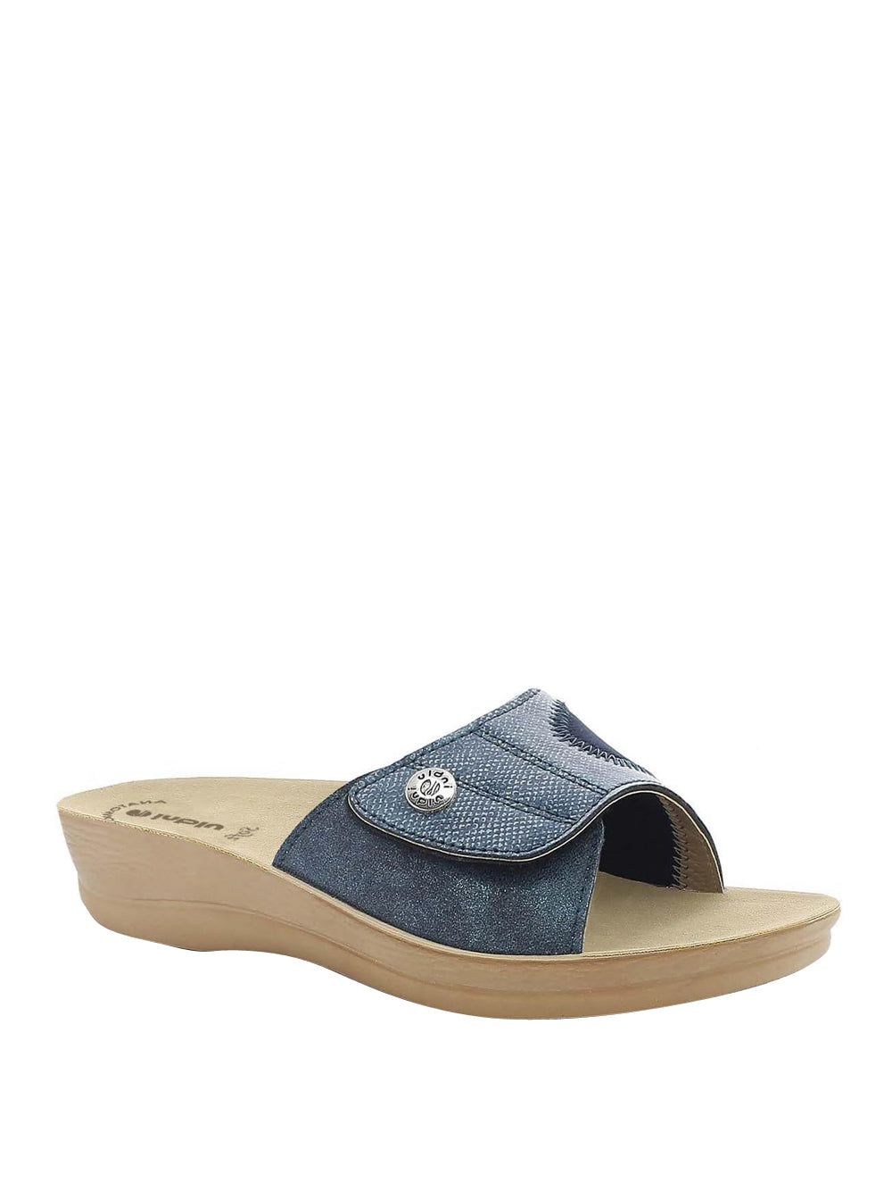 INBLU Ciabatte Donna - Blu modello VR71SC904