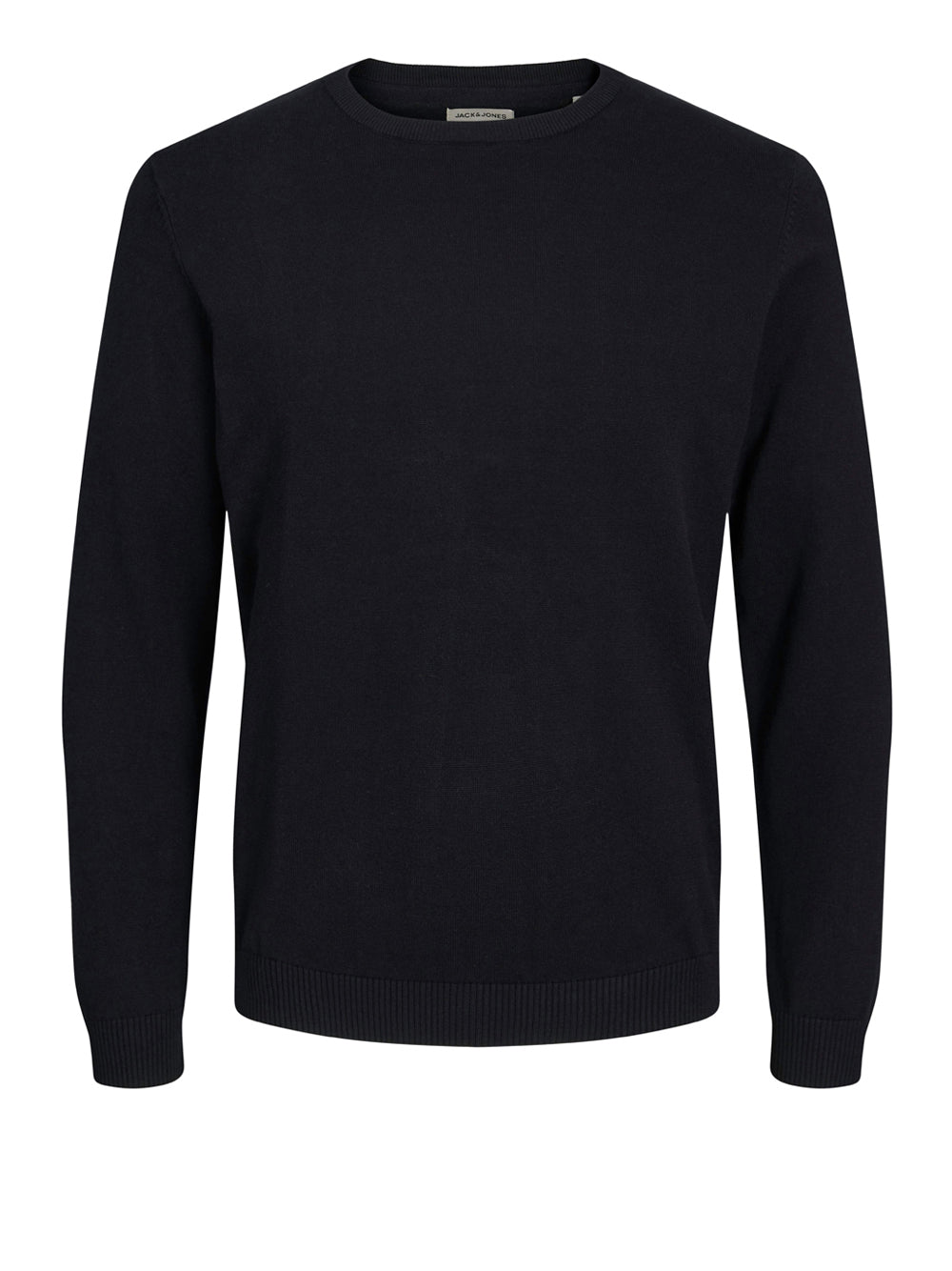 JACK&JONES Maglione Uomo - Nero modello 12137190