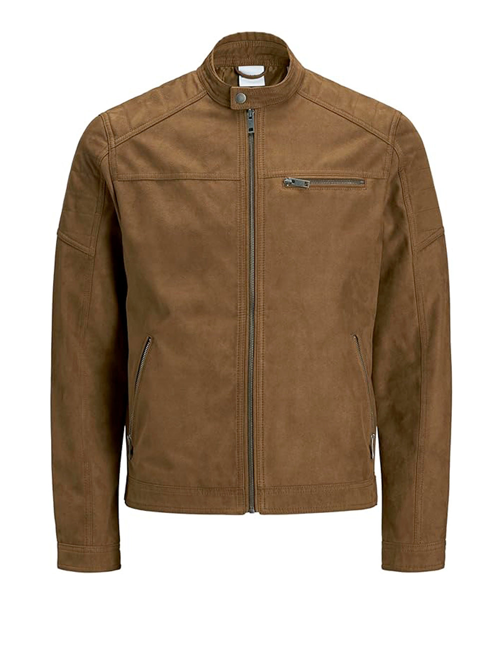 JACK&JONES Giubbino Uomo - Marrone modello 12147218