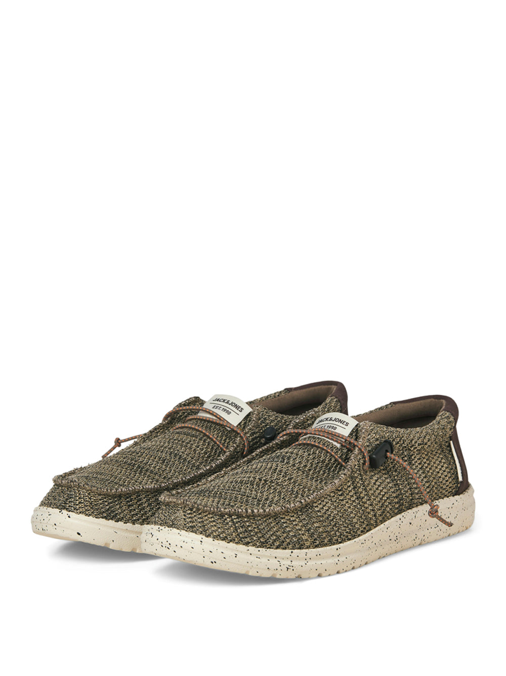 JACK&JONES Mocassini Uomo - Grigio modello 12277598
