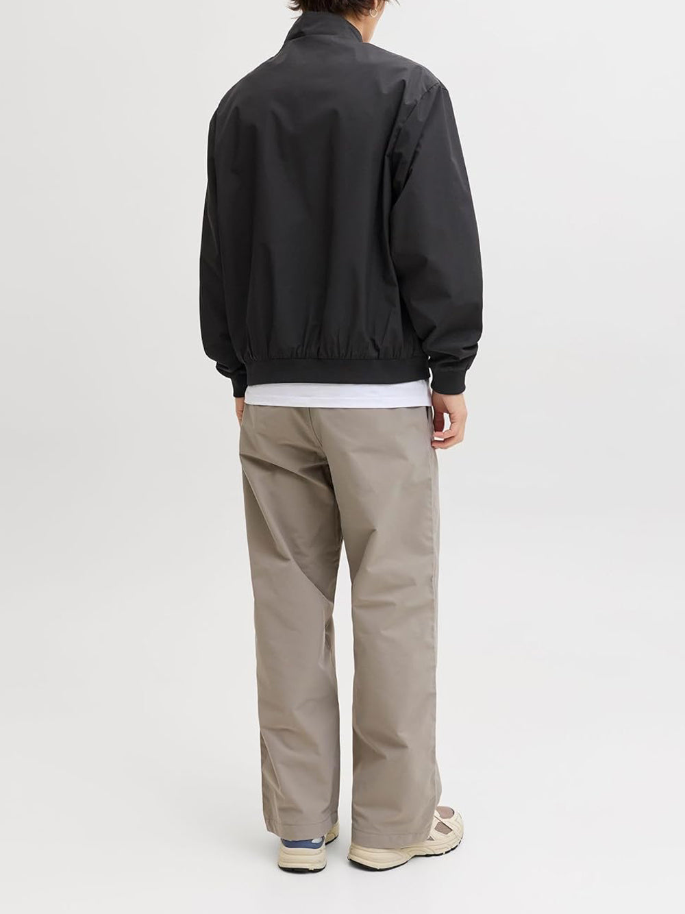 JACK&JONES Giubbino Uomo - Nero modello 12288895