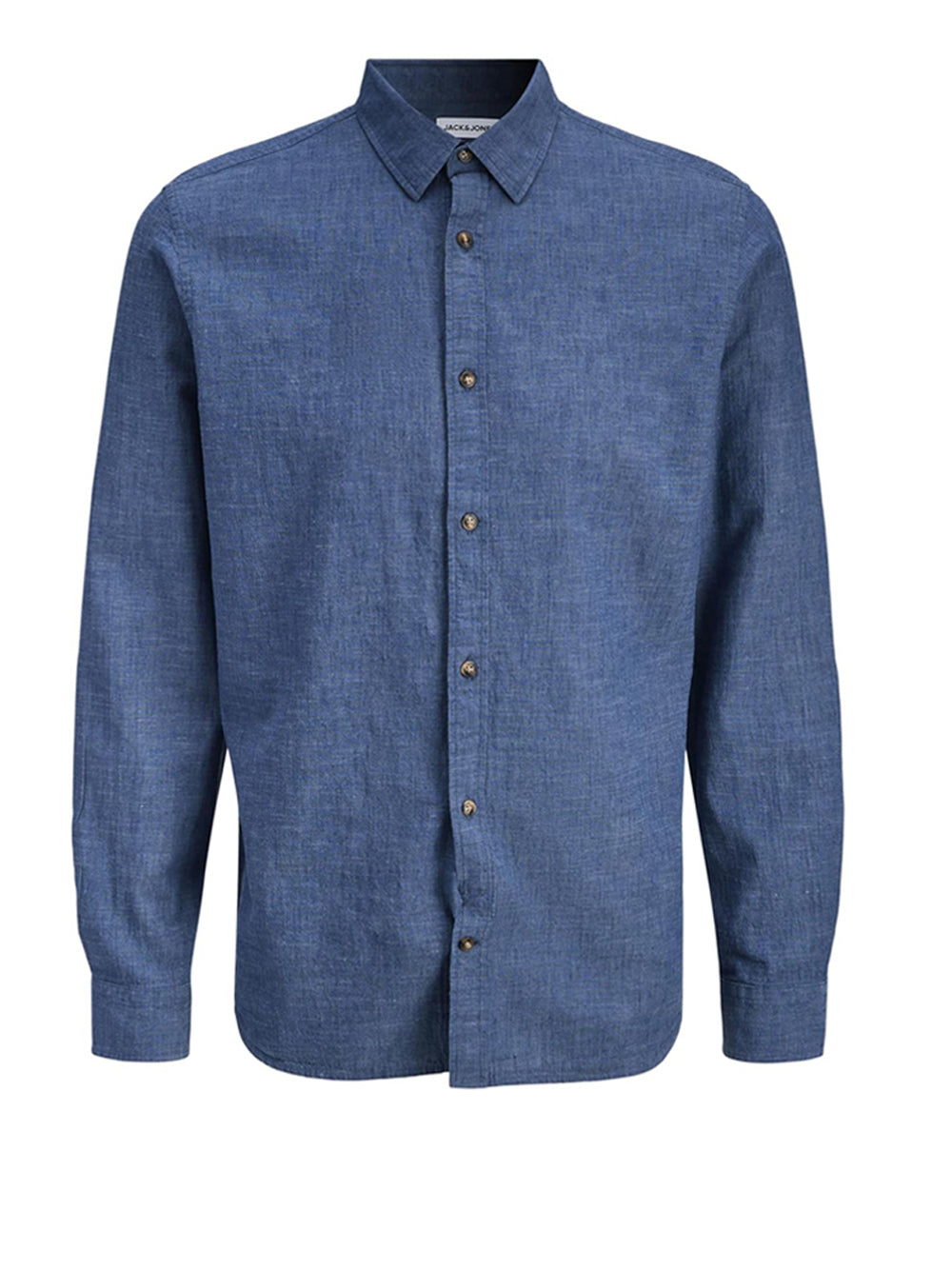 JACK&JONES Camicia Uomo - Blu modello 12289174