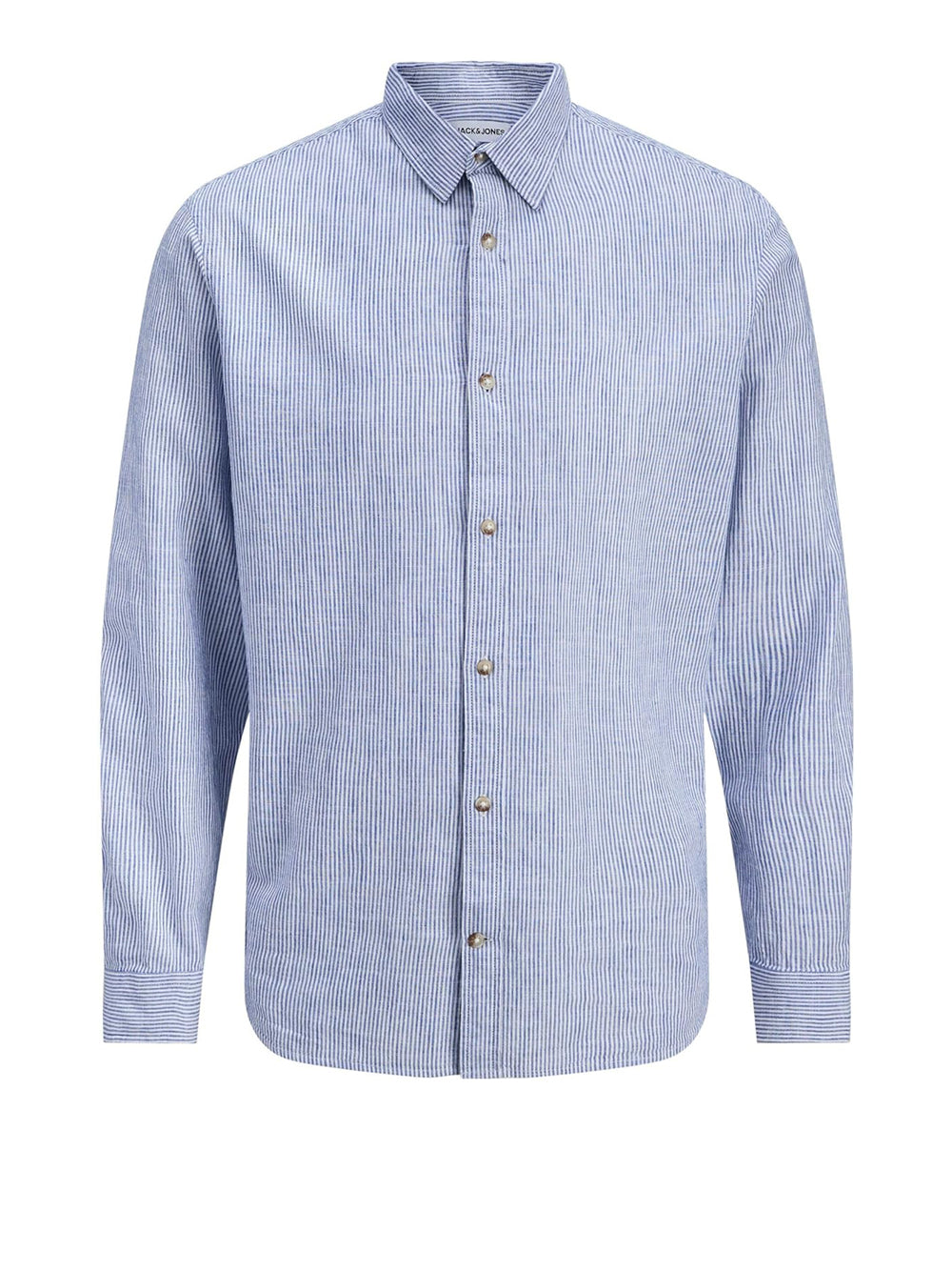 JACK&JONES Camicia Uomo - Blu modello 12289174