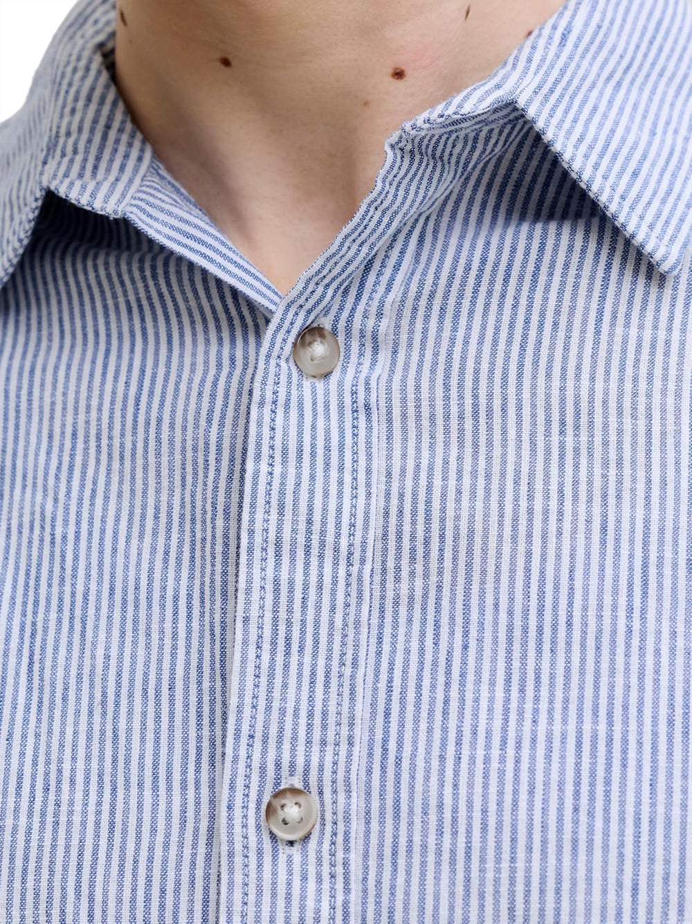 JACK&JONES Camicia Uomo - Blu modello 12289174