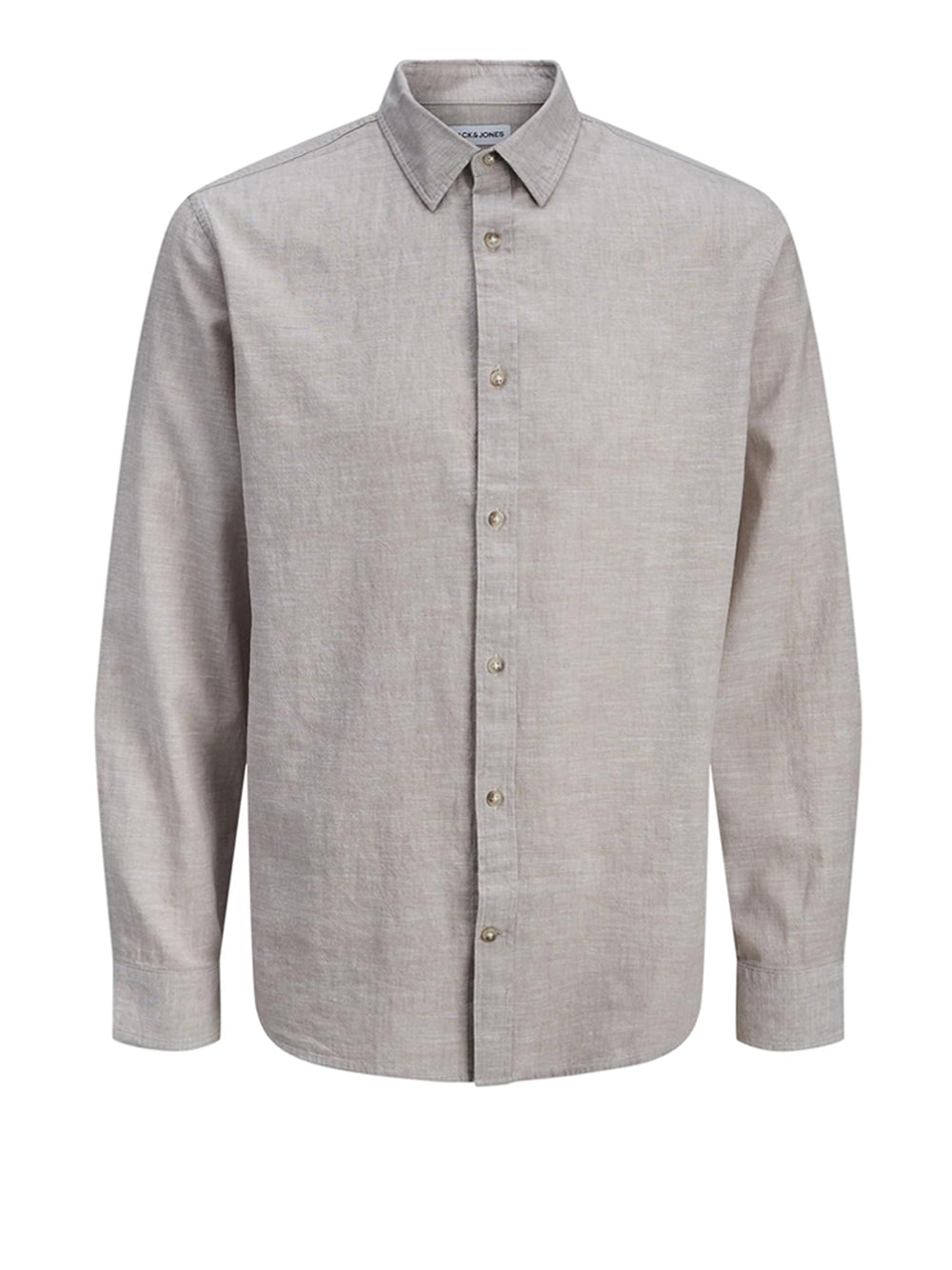 JACK&JONES Camicia Uomo - Marrone modello 12289174