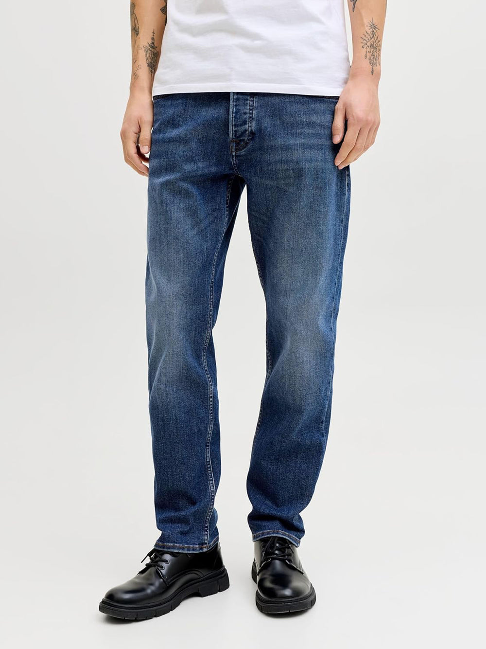 JACK&JONES Jeans Uomo - Blu modello 12289829