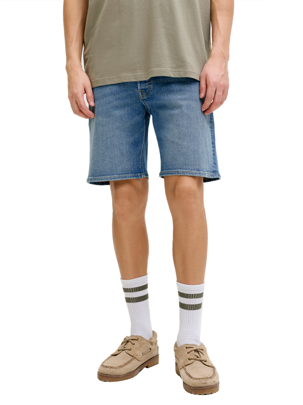 JACK&JONES Shorts Uomo - Blu modello 12290839