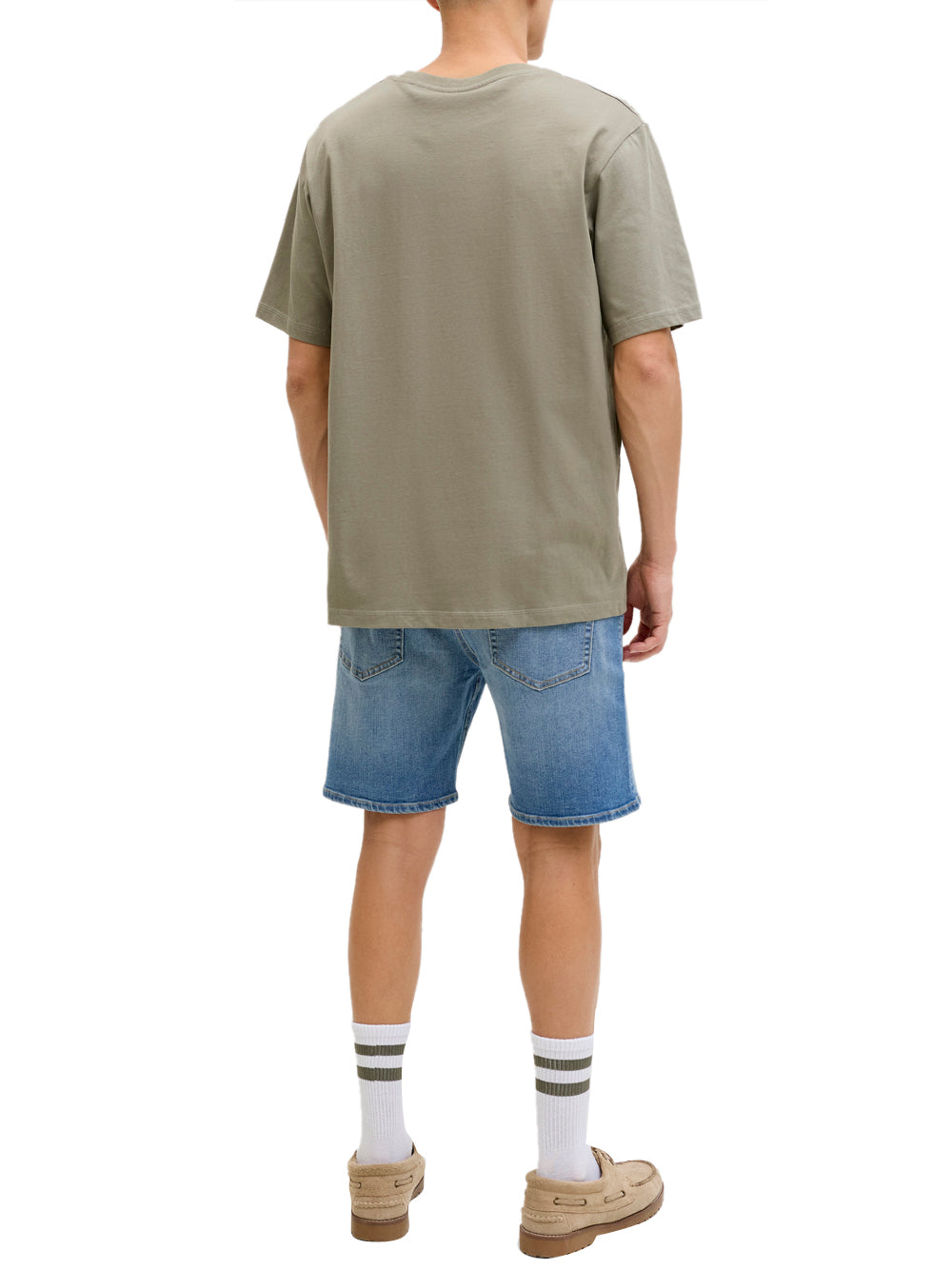 JACK&JONES Shorts Uomo - Blu modello 12290839