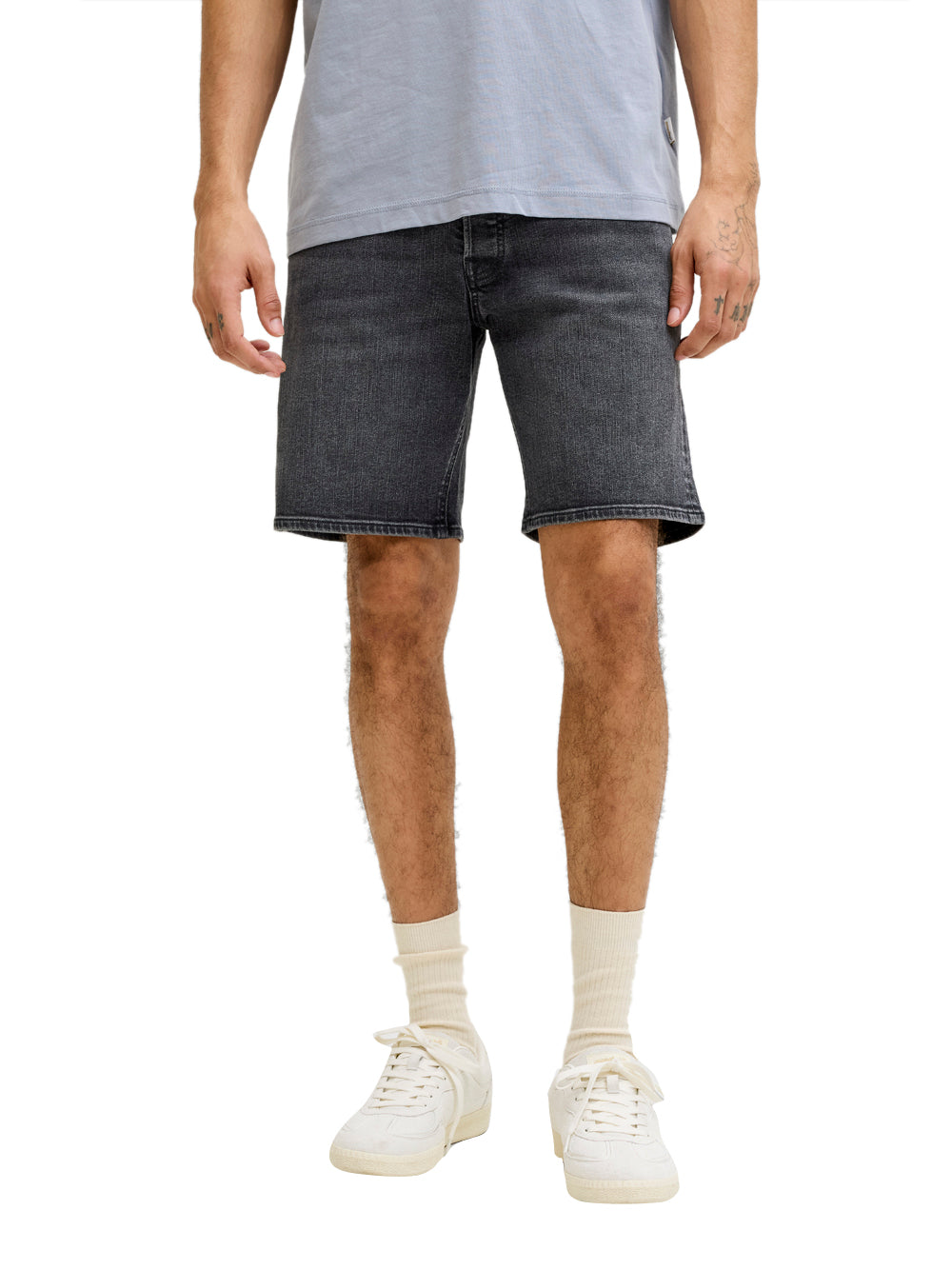 JACK&JONES Shorts Uomo - Nero modello 12290839