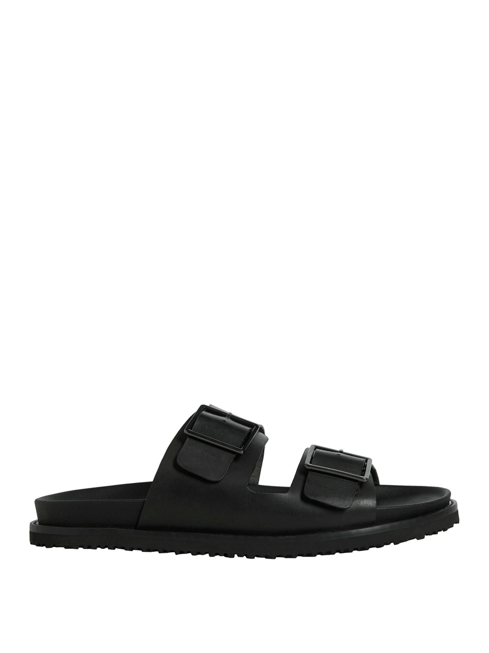 JACK&JONES Sandali Uomo - Nero modello 12292402